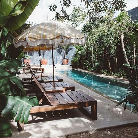 Casa Pueblo Tulum Hotel Exterior photo
