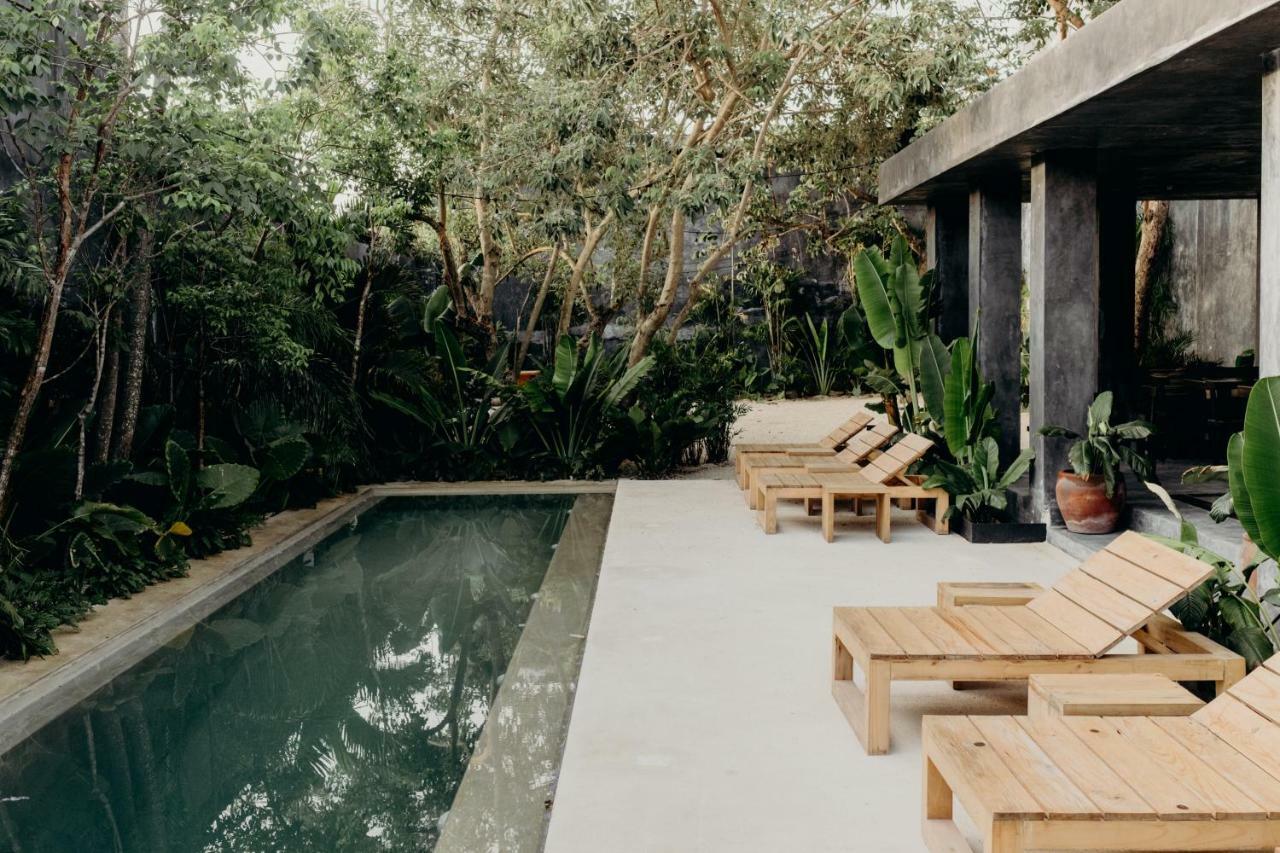 Casa Pueblo Tulum Hotel Exterior photo